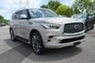 2021 Infiniti QX80 Sensory