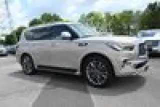 2021 Infiniti QX80 Sensory