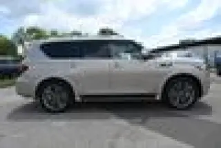 2021 Infiniti QX80 Sensory