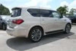 2021 Infiniti QX80 Sensory