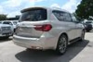 2021 Infiniti QX80 Sensory