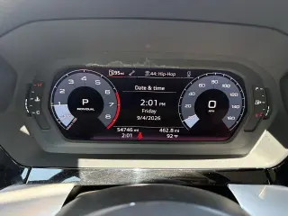 Audi A3 2024 Premium 40 TFSI 4p Sedan