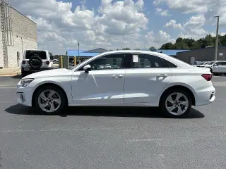 Audi A3 2024 Premium 40 TFSI 4p Sedan