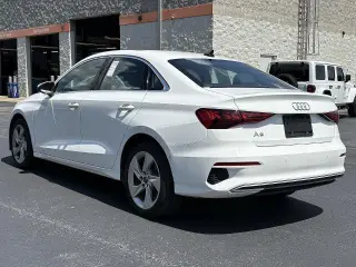 Audi A3 2024 Premium 40 TFSI 4p Sedan
