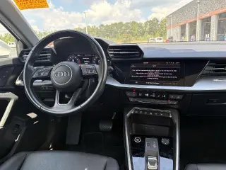 Audi A3 2024 Premium 40 TFSI 4p Sedan