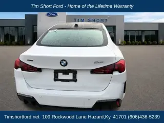 BMW Serie 2 2026 tracción en todas las ruedas 228 xDrive Gran Coupé 4p Sedan