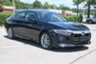2022 Honda Accord LX