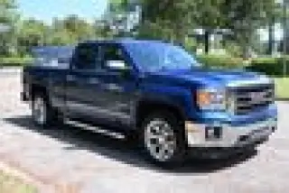 2015 GMC Sierra 1500 SLT