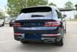 2021 Genesis GV80 3.5T Advanced+