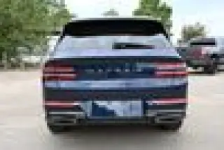 2021 Genesis GV80 3.5T Advanced+