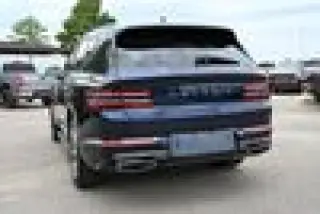 2021 Genesis GV80 3.5T Advanced+