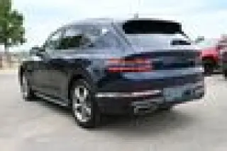 2021 Genesis GV80 3.5T Advanced+