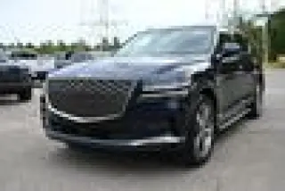 2021 Genesis GV80 3.5T Advanced+