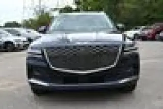 2021 Genesis GV80 3.5T Advanced+