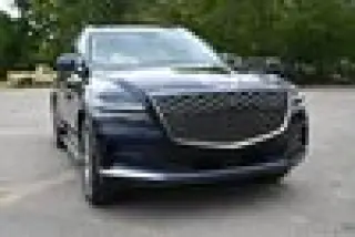 2021 Genesis GV80 3.5T Advanced+