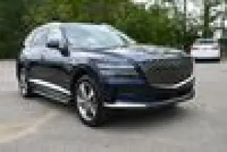 2021 Genesis GV80 3.5T Advanced+