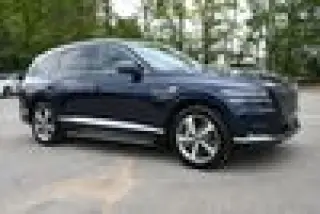 2021 Genesis GV80 3.5T Advanced+