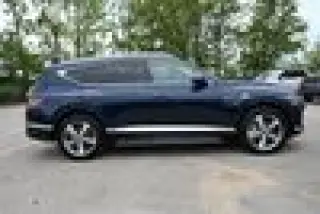 2021 Genesis GV80 3.5T Advanced+