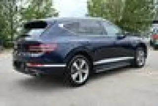 2021 Genesis GV80 3.5T Advanced+