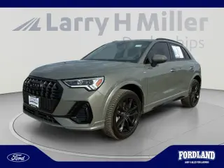 Audi Q3 2024 AWD quattro S line Premium Plus 45 TFSI 4p SUV