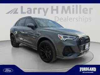 Audi Q3 2024 AWD quattro S line Premium Plus 45 TFSI 4p SUV