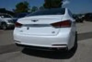 2018 Genesis G80 3.8