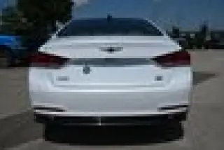 2018 Genesis G80 3.8