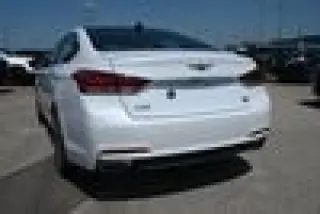2018 Genesis G80 3.8