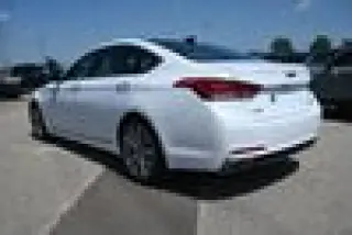 2018 Genesis G80 3.8