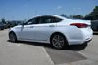 2018 Genesis G80 3.8