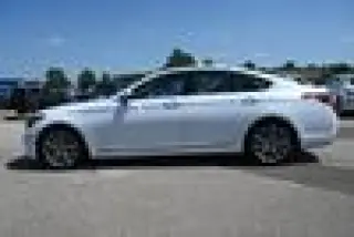 2018 Genesis G80 3.8