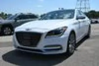 2018 Genesis G80 3.8