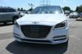 2018 Genesis G80 3.8