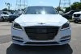 2018 Genesis G80 3.8