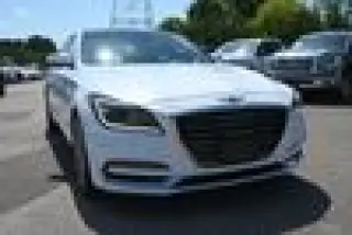 2018 Genesis G80 3.8
