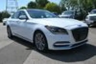 2018 Genesis G80 3.8