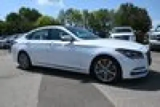 2018 Genesis G80 3.8