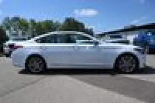 2018 Genesis G80 3.8