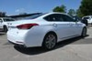 2018 Genesis G80 3.8