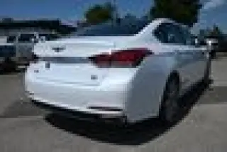 2018 Genesis G80 3.8