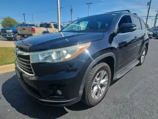 Toyota Highlander 2016 LE 4p SUV (3.5L V6)