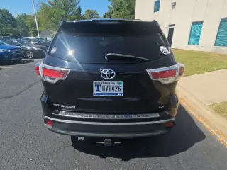 Toyota Highlander 2016 LE 4p SUV (3.5L V6)