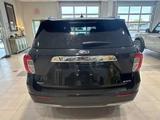 Ford Explorer 2023 AWD XLT 4dr SUV