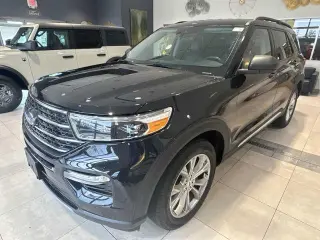 Ford Explorer 2023 AWD XLT 4dr SUV
