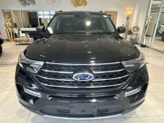 Ford Explorer 2023 AWD XLT 4dr SUV
