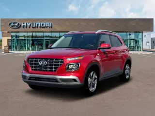 Hyundai VENUE 2026 SEL 4p Crucero