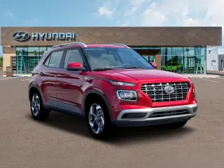 Hyundai VENUE 2026 SEL 4p Crucero