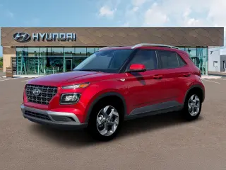 Hyundai VENUE 2026 SEL 4p Crucero