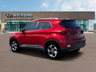 Hyundai VENUE 2026 SEL 4p Crucero