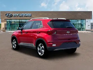 Hyundai VENUE 2026 SEL 4p Crucero